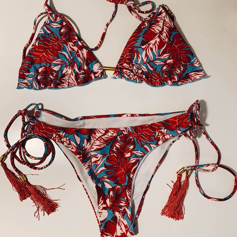 SHEIN Bikini NEVER WORN Size S